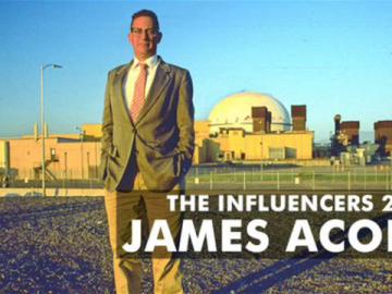 James Acord - The Influencers 2010