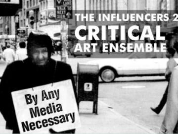 Critical Art Ensemble - The Influencers 2010 (1)