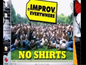 Improv Everywhere - The Influencers 2009 (3)