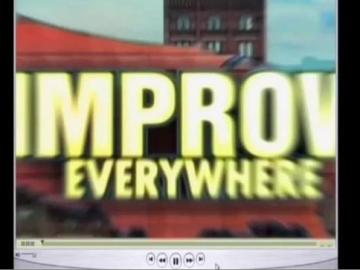 Improv Everywhere - The Influencers 2009 (6)