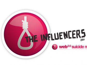 Web 2.0 Suicide Machine - The Influencers 2011 (1)