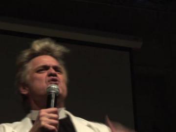 Reverend Billy & The Church of Stop Shopping! - The Influencers 2012 (2)