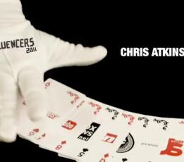 Chris Atkins - The Influencers 2011 (1)