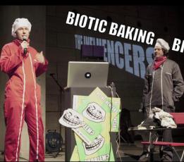 Biotic Baking Brigade - The Influencers 2012 (1)